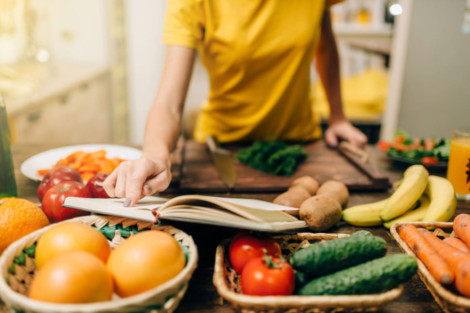 Recetas de cocina fáciles