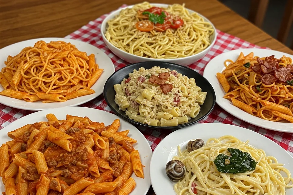 5 recetas fáciles y económicas