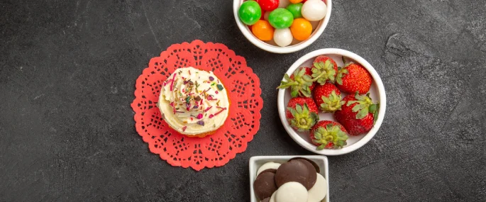 Antojitos dulces