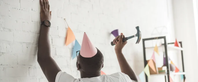 Pasos para crear decoraciones